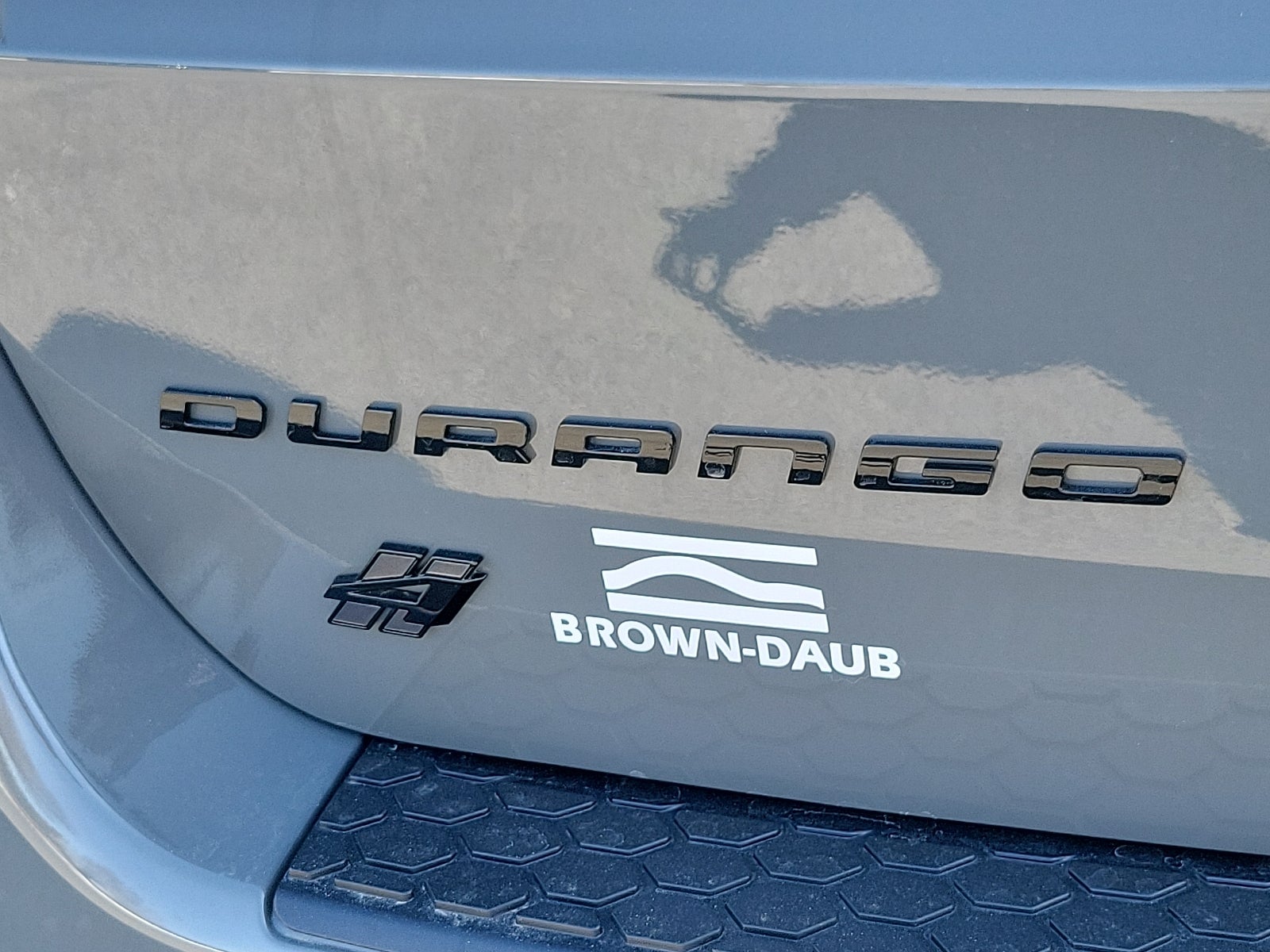 2024 Dodge Durango SXT AWD